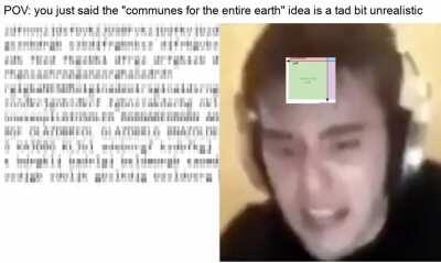 wall........OCEAN of text