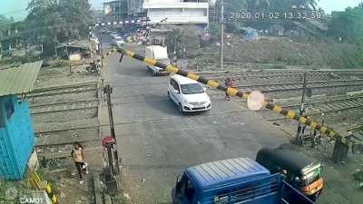 A Normal Day In India