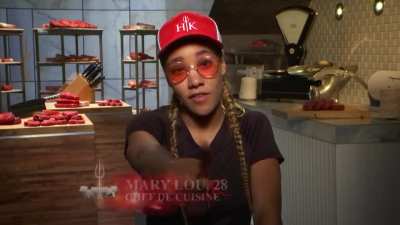 Mary