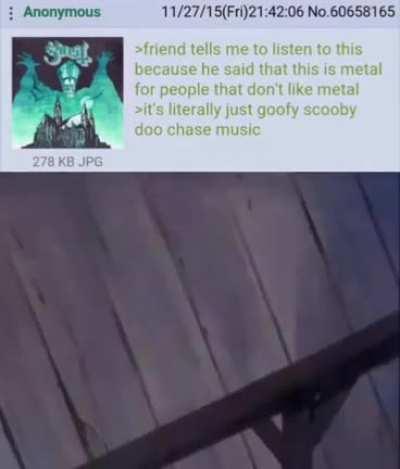 Somebody actually did it