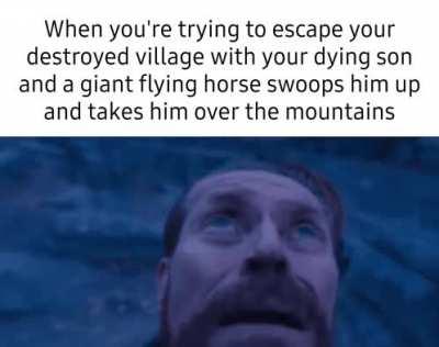 POV: you're the brigand about to kill Garcia while he's distracted