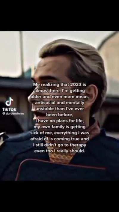 These Homelander memes getting a bit too personal