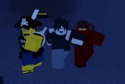 Fun police is here guys...