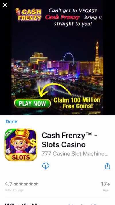 Corona Casino (Warning Loud Sounds)