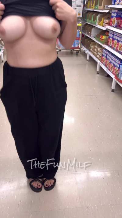 Caught again… it makes it more fun