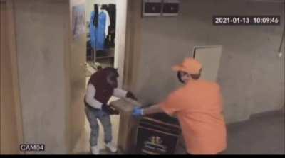 Is it one of you guys?