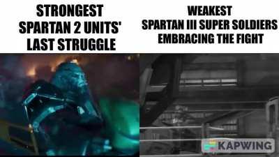 III's are just built different