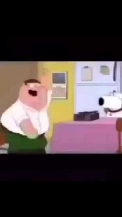 Moldy family guy