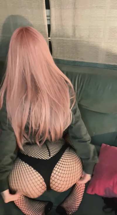 would you like me to do it right on your face?