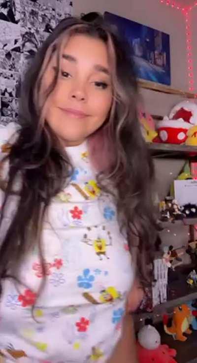 You can play with them