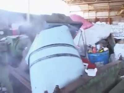 Recuerda, reciclar es importante 