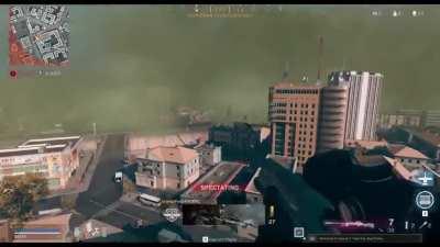 Cheater's repeating circle