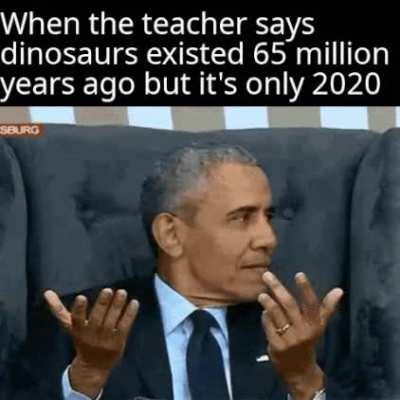Dumbass teacher