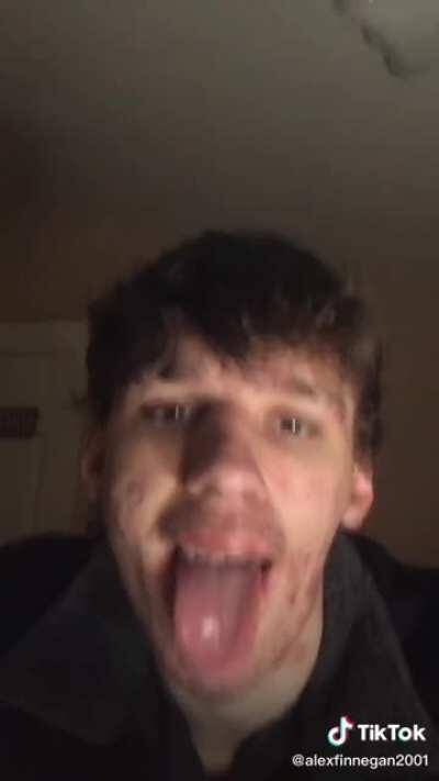 Saying no won't stop him