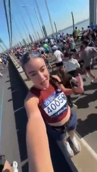 You can only see it once