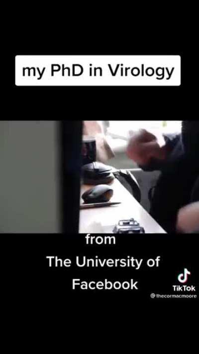 The University of Facebook