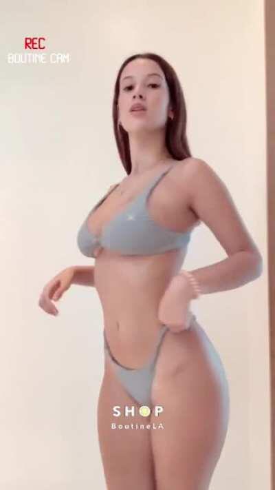 She used to be so much juicier