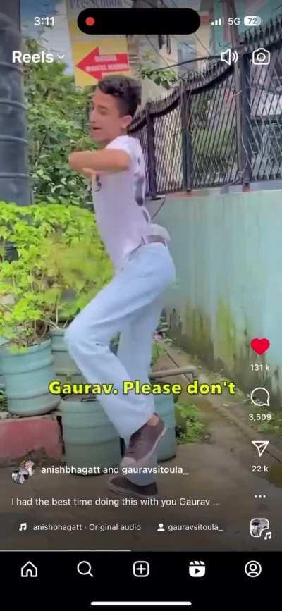 This is just so wholesome! ❤️