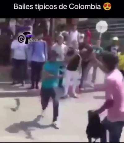 Un poco de cultura colombiana 