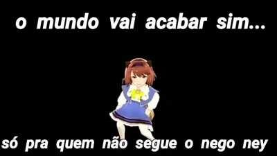 Adorem o nego ney ou morra!!!