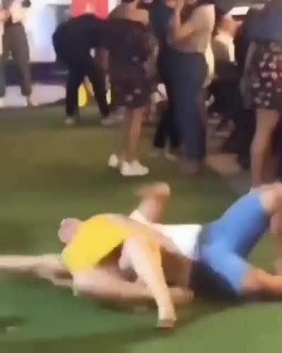 an incredible succession of events