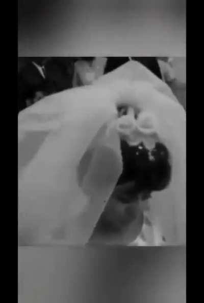 Rare footage of a wedding in Iran (circa 1960). When the hijab was not mandatory.