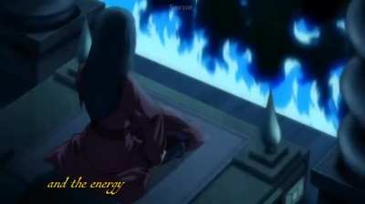 Fire is the element of power,the people of the Fire Nation have desire and will and the energy and drive to achieve what they want