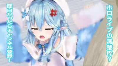 tfw lamy is in hololife 2????