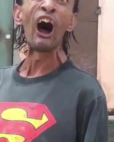 Сын джунглей под крэком