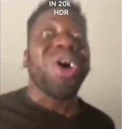 What u watching lil bro?