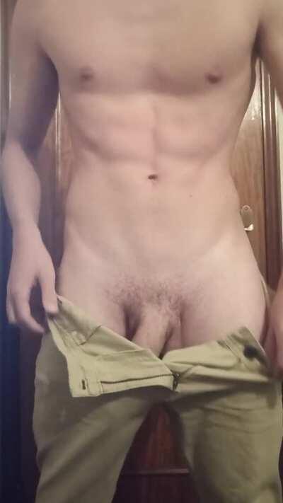 Do you mind foreskin on a young cock?