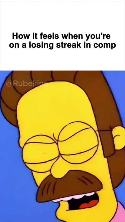 Solo q comp is not for the weak