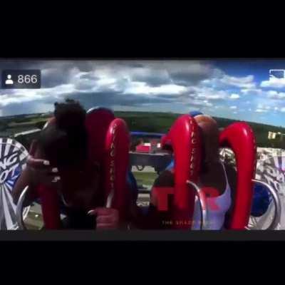 A hat would have worked for sure