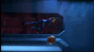 Adam shooting Samus in the back in Japanese. This is not due to a bad localization. Neither is Samus not activating her heat-resistant suit in the superheated area. Samus feeling something Adam said 