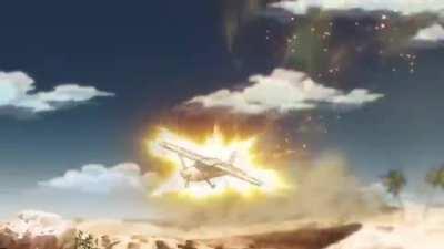 If they actually had a GPWS