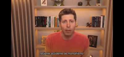 Sam Altman, creador de ChatGPT, le habla al país sobre su inminente inversión de USD 25.000 millones en suelo argentino  🇦🇷