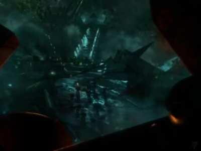 Meridian war footage