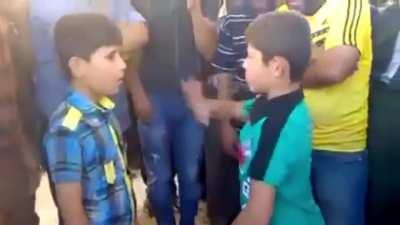 Batalla de gallos 😱😱