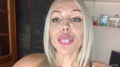 I can't believe, 50k fans on my free page 💖 It's amazing! Thanks everyone! If you like me and my content - welcome! Info inside 💕