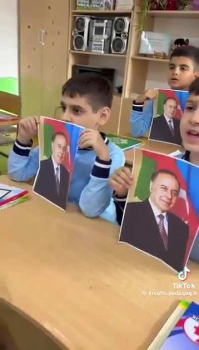 A question to sub — do you have kids? If you do or want to, how do you plant to keep them safe from propaganda and brainwashing in schools?