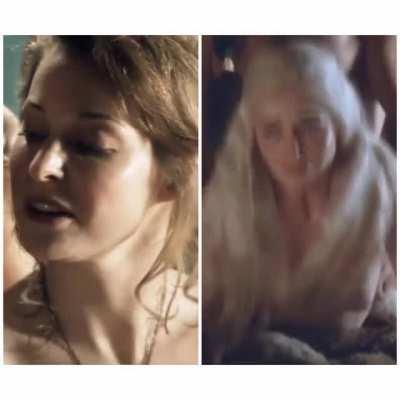 Who would you rather breed - Emilia Clarke or esme bianco