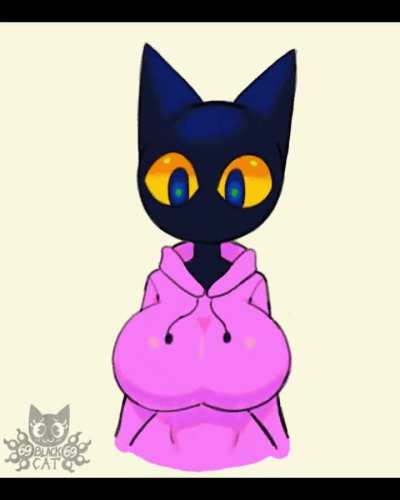 69blackcat69 with Cartoon Sounds