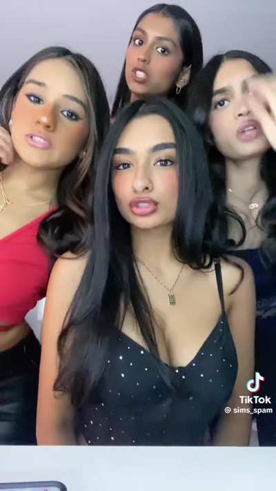 Which white washed slut would you bring home to a lesson to?