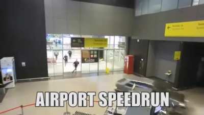 This feels strangely familiar...