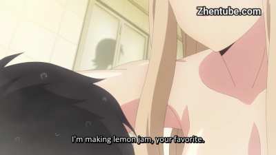 Ichigo Aika Zatsu de Namaiki na Imouto to Warikirenai Ani Episode 3