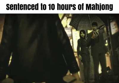 A fate worse than death (for me)