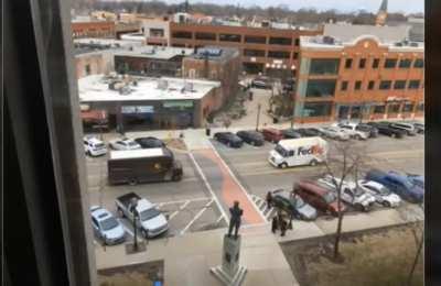 THE ULTIMATE BATTLE UPS VS FEDEX