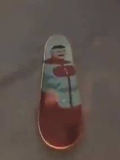 Let Me Do This Trick Mark