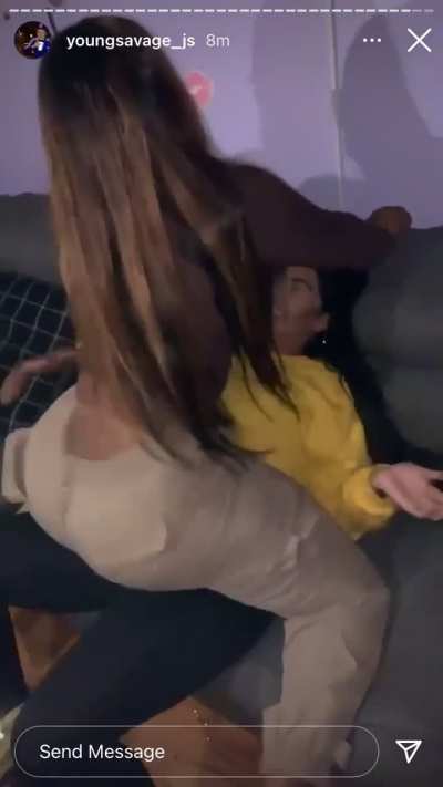 Tattedupholly and Ohthatsshaaa