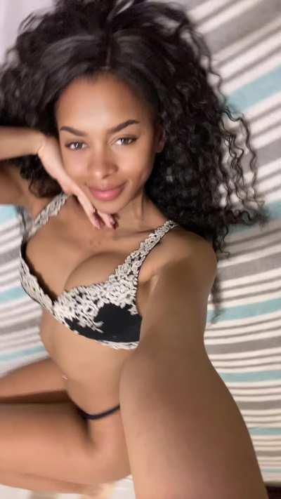 Wake up happy and hard with me